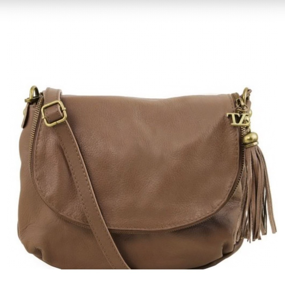 Tuscany Leather - Hobo Bag